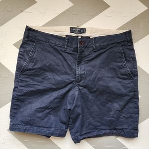 Abercrombie & Fitch plainfront short